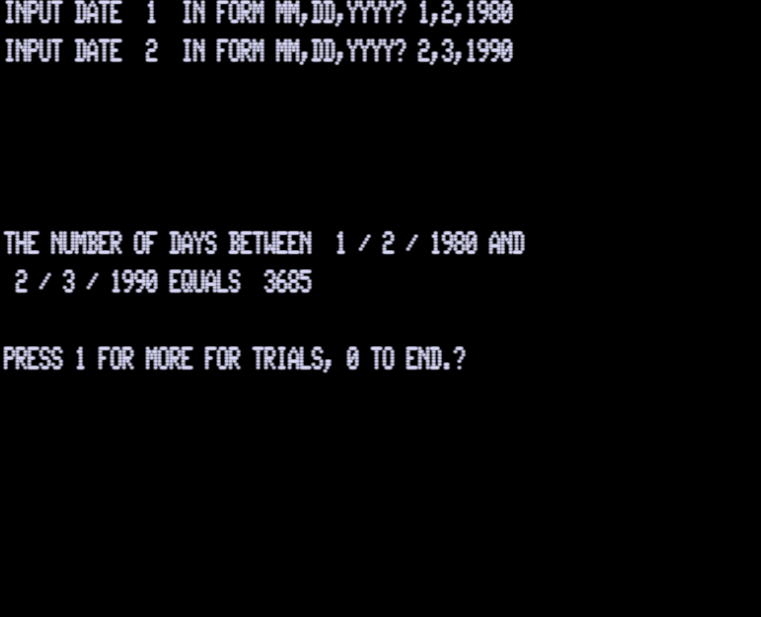 Screen shot